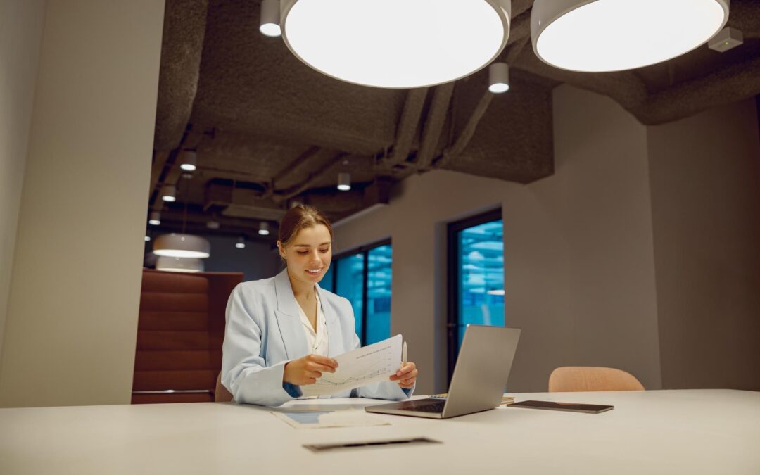 Unlocking Efficiency: How Document Management Transforms Business Operations