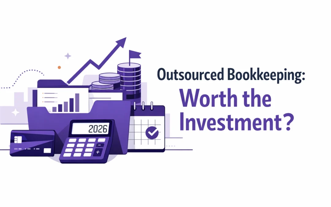 Outsourced Bookkeeping: Is it Actually Worth the Investment for Scaling Startups? (2026)