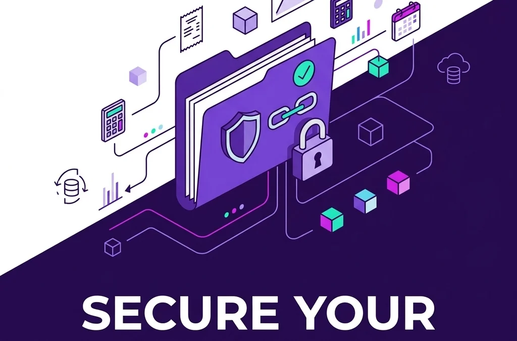Stranded by Your Bookkeeping Software? 3 Steps to Secure Your Data Right Now