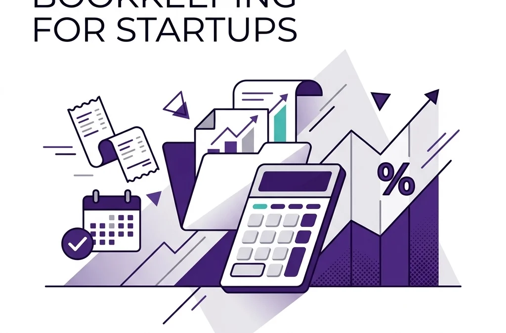 Affordable Bookkeeping Solutions for Startups on a Budget: How to Scale Profitably (2026)