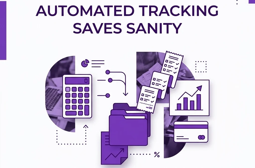 What are the best bookkeeping apps with automated expense tracking?
