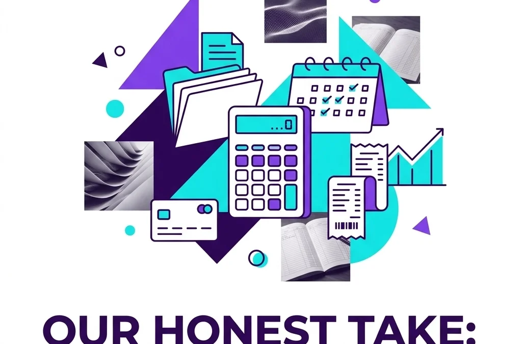 What is the best bookkeeping software for small businesses in 2026?