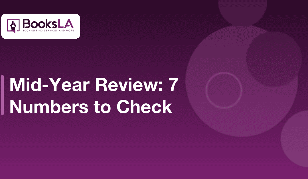 Mid-Year Financial Review: 7 Numbers to Check Now (2026)