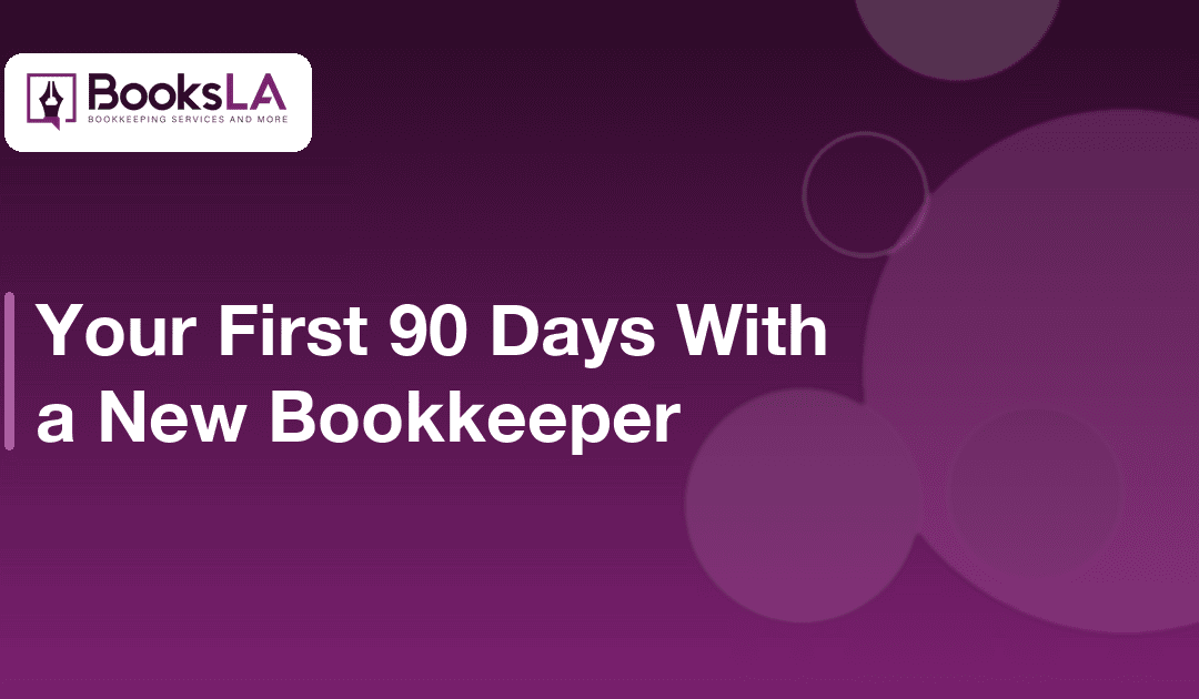 Bookkeeper Onboarding: Your First 90 Days, Explained (2026)