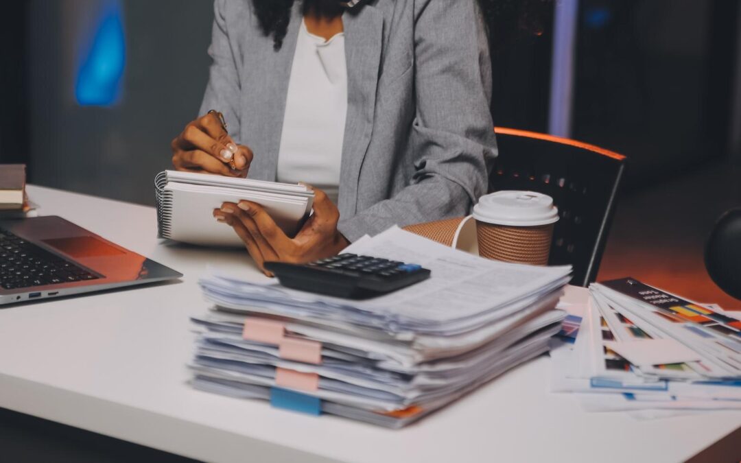 Effortless Bookkeeping: Lighten Your Load This Month