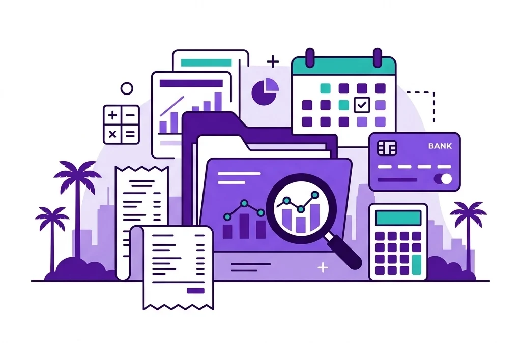 Looking For a Bookkeeper in Los Angeles? Here Are 5 Things You Should Know