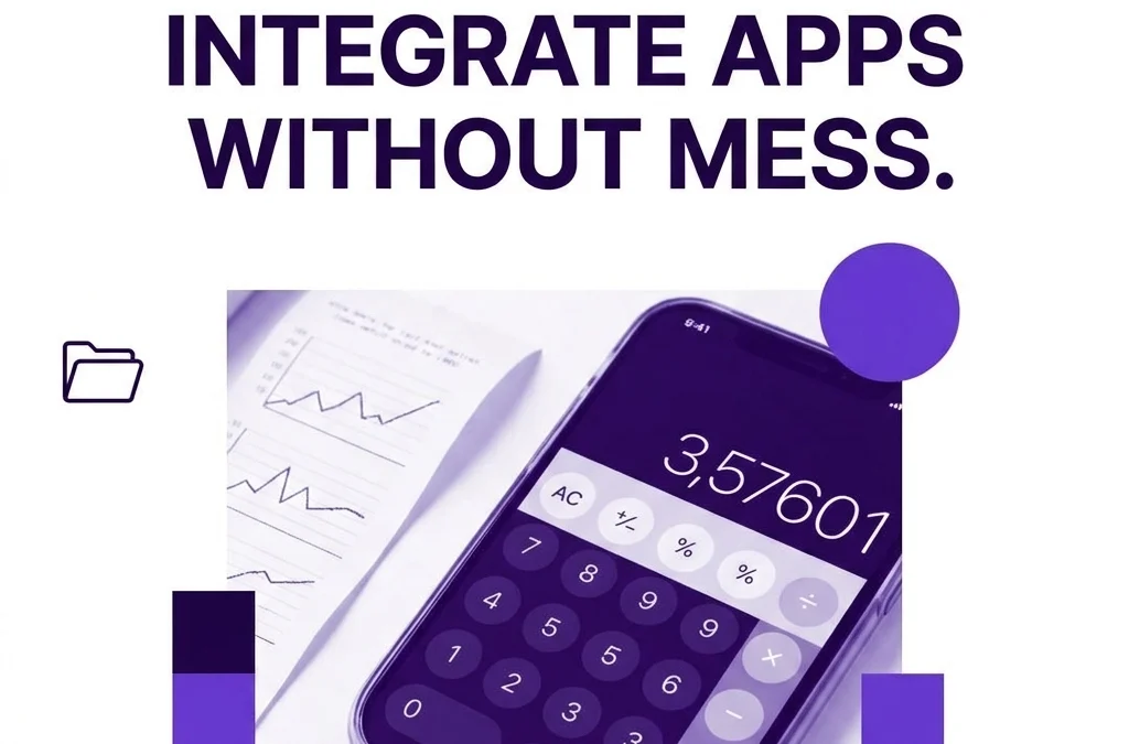 How to Integrate Your Payment Apps with QuickBooks Without Creating a Mess