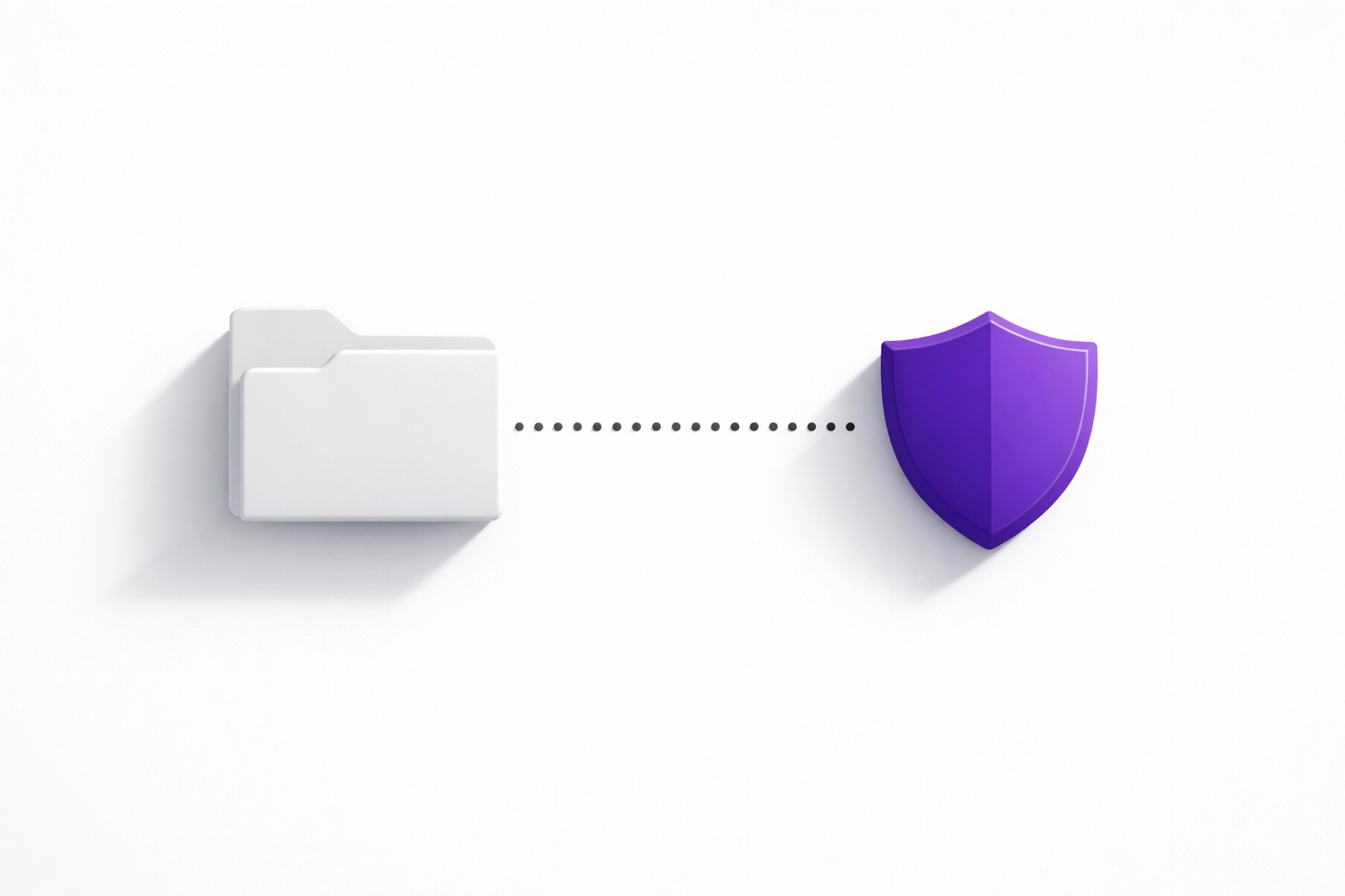 Data protection concept showing clean bookkeeping records for CPA audit defense
