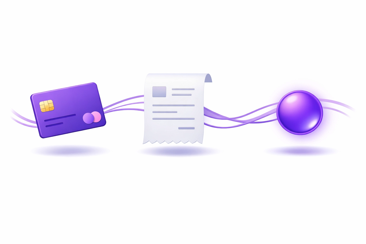 Automated bank transaction flow connecting to startup bookkeeping software